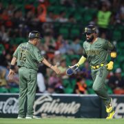 ¡Serie Asegurada! Leones de Yucatán vencen a Tigres en el Kukulcán