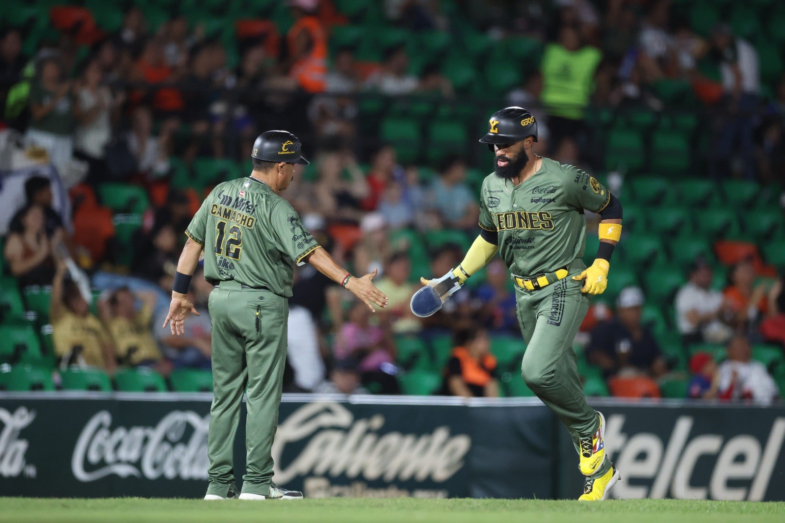 ¡Serie Asegurada! Leones de Yucatán vencen a Tigres en el Kukulcán