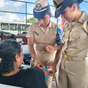 Marina acerca atención médica gratuita a comunidades vulnerables de Ribera Río Hondo