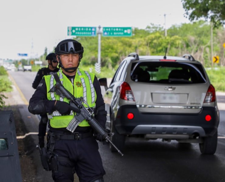 ENSU confirma: Mérida sigue siendo una de las ciudades más seguras