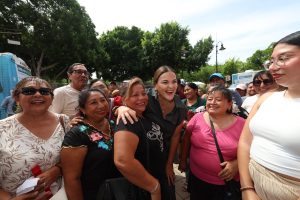 Las acciones de infraestructura y servicios públicos impulsadas por Cecilia Patrón reflejan un gobierno cercano, con obras que transforman colonias, comisarías y espacios públicos de Mérida.