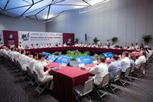 Empresarios y emprendedores yucatecos recibieron información sobre el programa de financiamiento, que ofrece créditos con condiciones preferenciales para impulsar el crecimiento de las MiPyMEs.