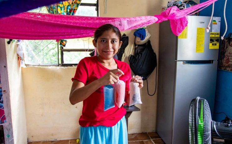 Mujeres Renacimiento transforma vidas con apoyo económico para madres autónomas