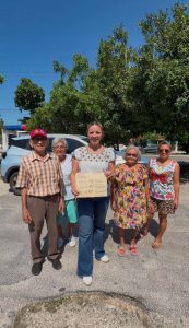 La diputada de Morena, Naomi Peniche, pidió Que se respete la voz del pueblo y exigió una atención equitativa a los reportes ciudadanos sobre servicios públicos y obra pública en colonias.