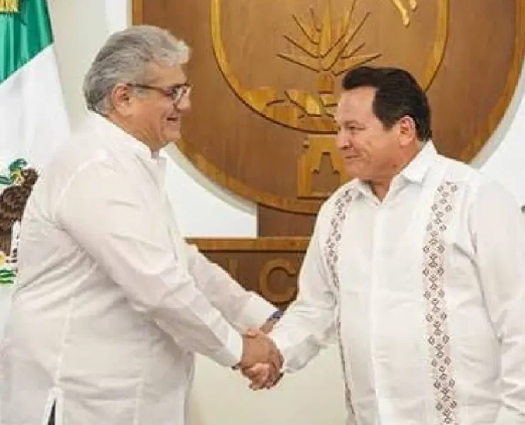 Nuevo titular de Comunicación Social fortalece estrategia del Gobierno de Yucatán