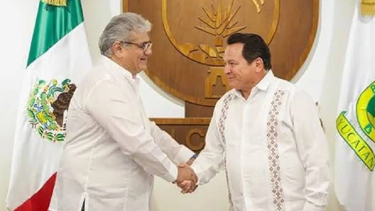 Nuevo titular de Comunicación Social fortalece estrategia del Gobierno de Yucatán