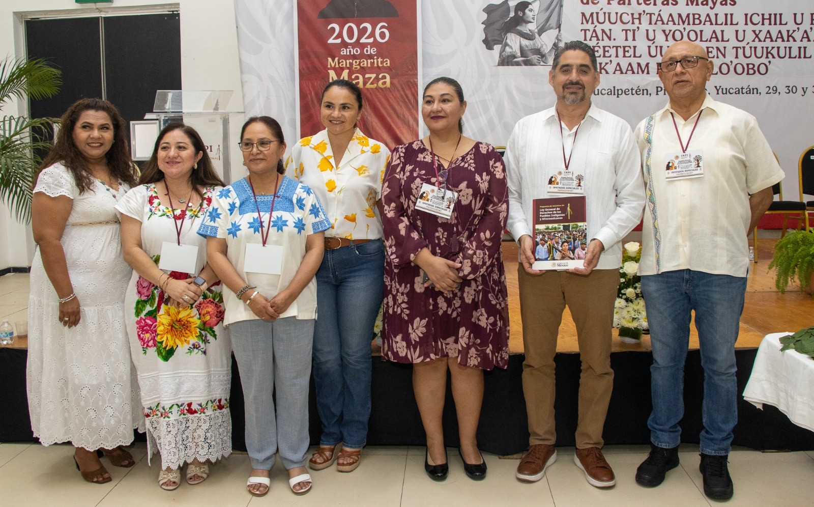 Partería tradicional ya es patrimonio vivo del pueblo maya: 150 parteras mayas comparten saberes ancestrales