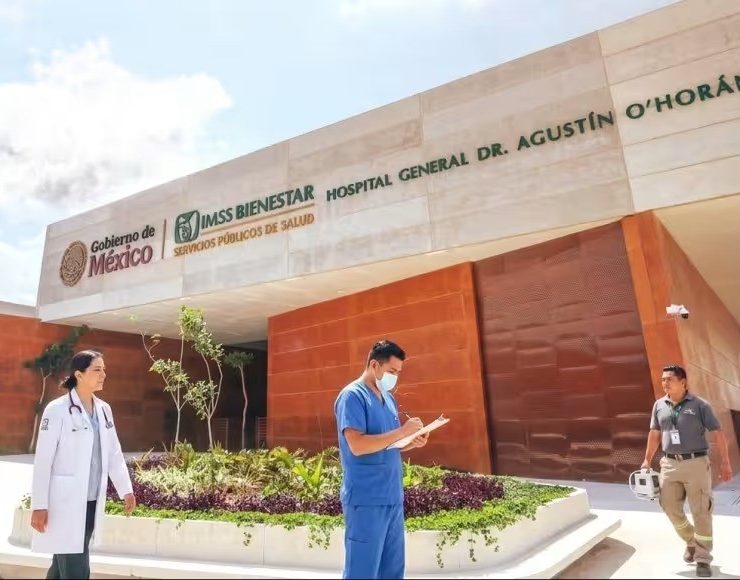 Personal de salud reubicado durante la pandemia podrá regresar gracias al convenio IMSS-Bienestar