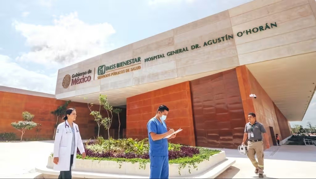 Personal de salud reubicado durante la pandemia podrá regresar gracias al convenio IMSS-Bienestar
