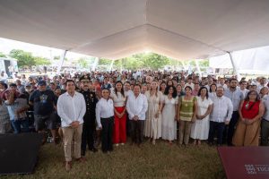 : Las nuevas Unidades YUYA impulsan la Prevención de las violencias y buscan promover el bienestar en Yucatán, acercando servicios de apoyo y protección a familias de todo el estado