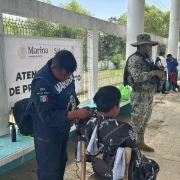 Programa de Atención Médica de Primer Contacto benefició a comunidades de Centla