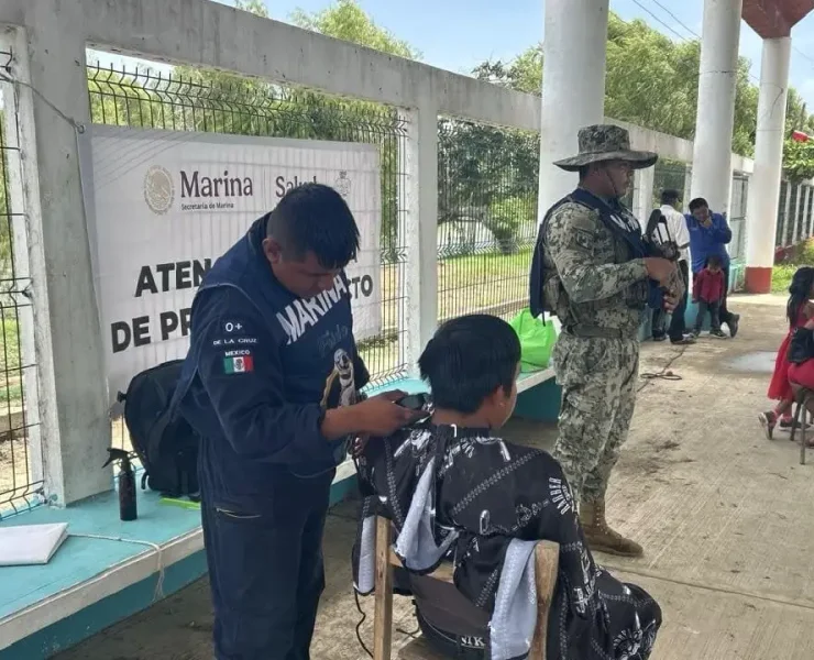 Programa de Atención Médica de Primer Contacto benefició a comunidades de Centla