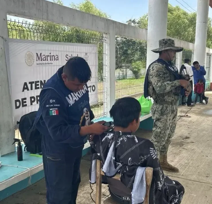 Programa de Atención Médica de Primer Contacto benefició a comunidades de Centla