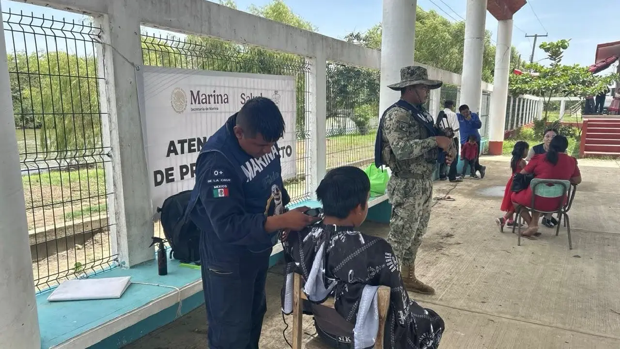 Programa de Atención Médica de Primer Contacto benefició a comunidades de Centla