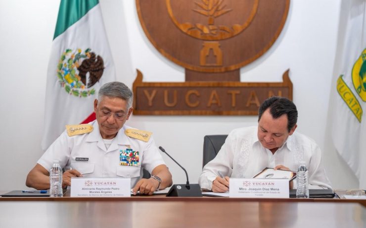 Puerto de Progreso atrae inversión nacional e internacional histórica