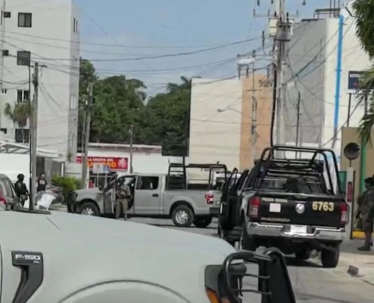 Cateos Impactantes: Recuperan vehículos de alta gama en Mérida durante operativos