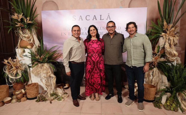 Refugio Sacalá sorprende con nueva visión para el desarrollo de Izamal