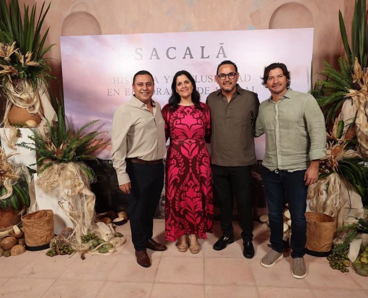 Refugio Sacalá sorprende con nueva visión para el desarrollo de Izamal