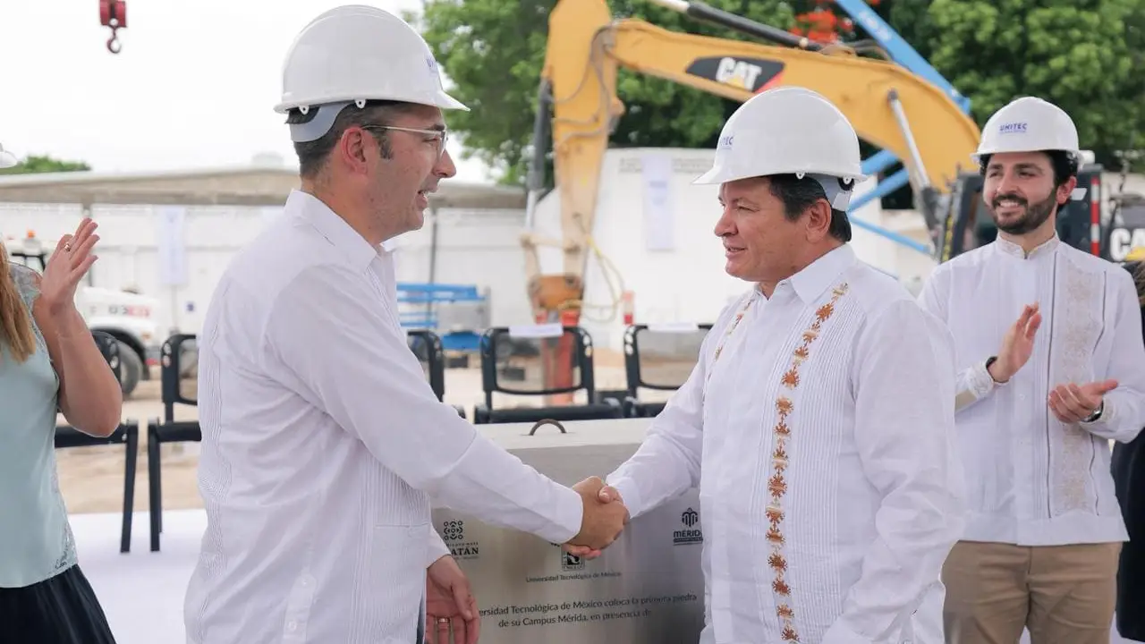 Renacimiento Maya atrae oportunidades de formación con nuevo campus universitario