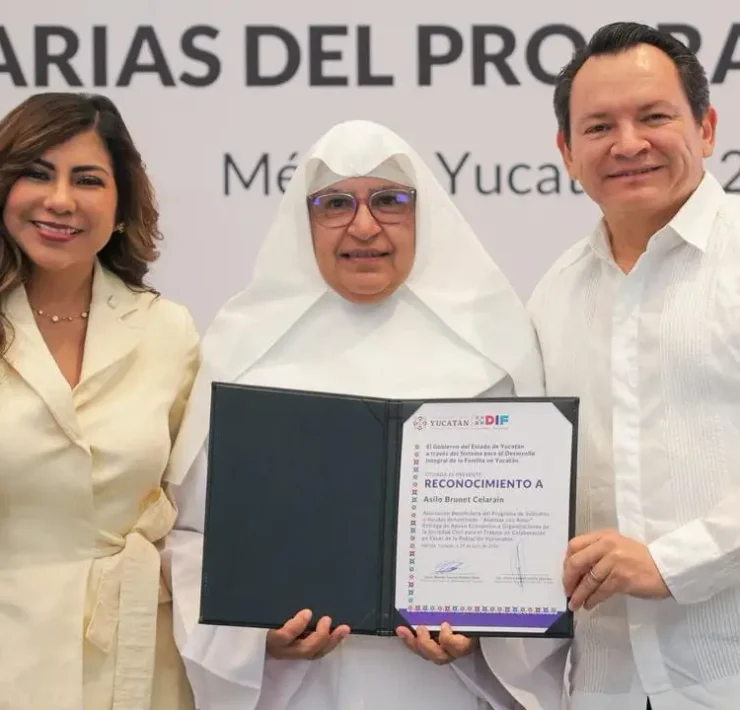 Renacimiento Maya destina 27.6 mdp para fortalecer el trabajo social en Yucatán