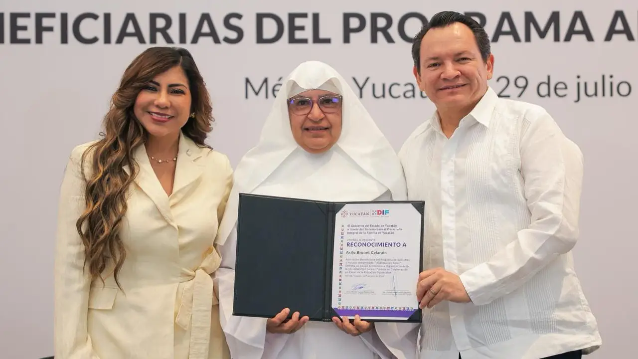 Renacimiento Maya destina 27.6 mdp para fortalecer el trabajo social en Yucatán