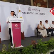 Renacimiento Maya impulsa apoyos históricos para más de 242 mil yucatecos