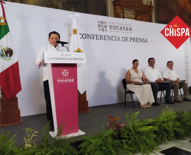 Renacimiento Maya impulsa apoyos históricos para más de 242 mil yucatecos
