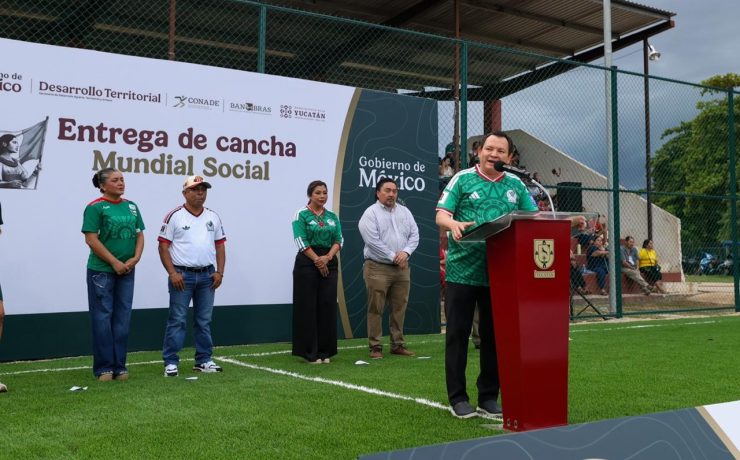 Renacimiento Maya impulsa el deporte y fortalece comunidades en el sur de Yucatán 