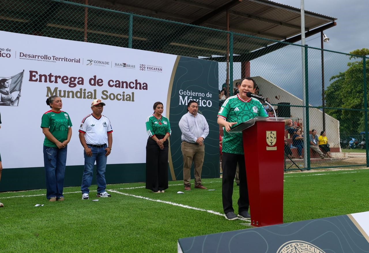 Renacimiento Maya impulsa el deporte y fortalece comunidades en el sur de Yucatán