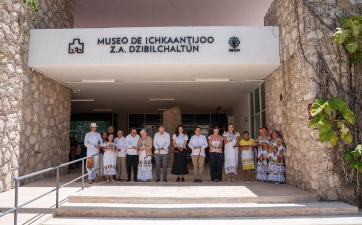 Renacimiento Maya impulsa histórico museo que transformará Yucatán