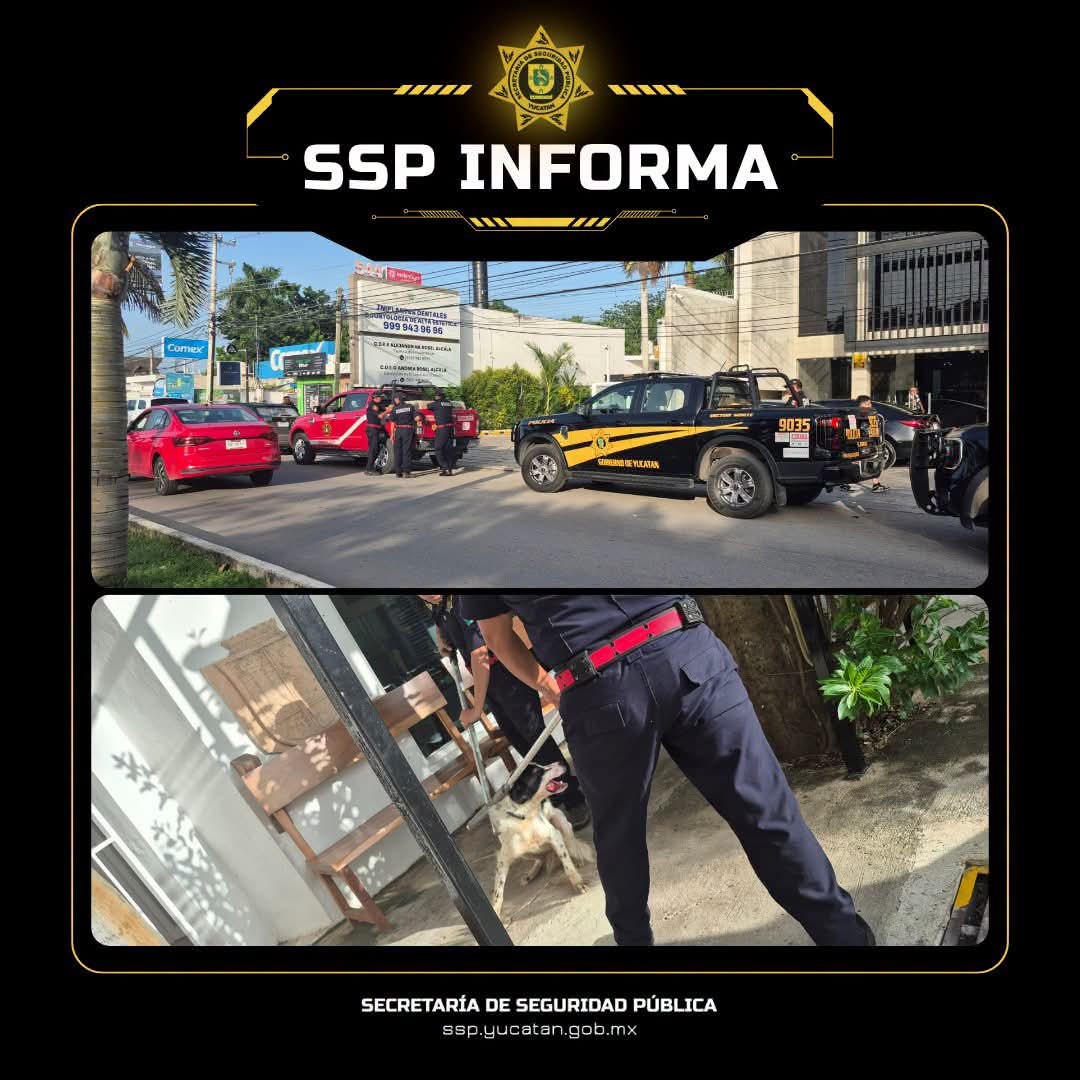 SSP activa protocolo tras reportes de mordeduras de animal bravío ¡Alerta!