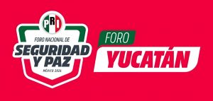 Los Diálogos por la seguridad reunirán en Mérida a especialistas, exgobernadores, legisladores y representantes de la sociedad civil para construir propuestas en favor de la paz y el fortalecimiento institucional.