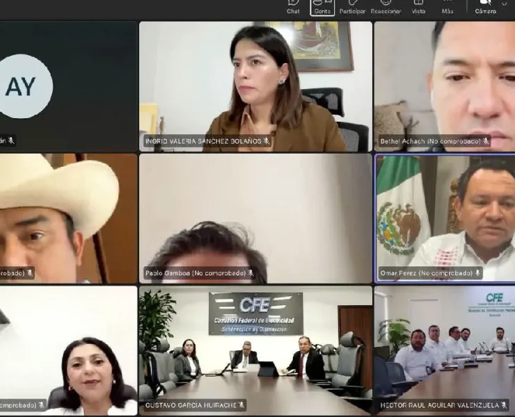 Servicio eléctrico confiable para las familias con estrategia coordinada
