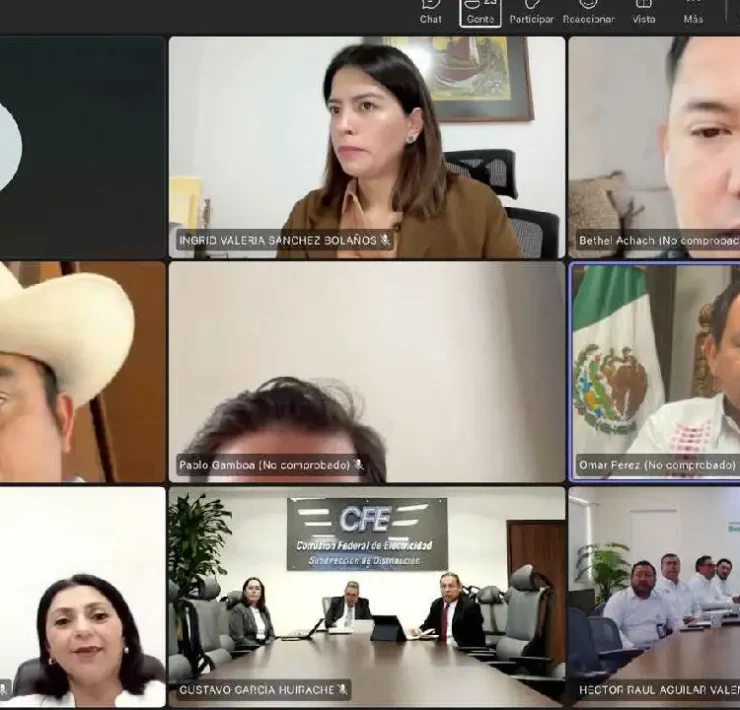 Servicio eléctrico confiable para las familias con estrategia coordinada