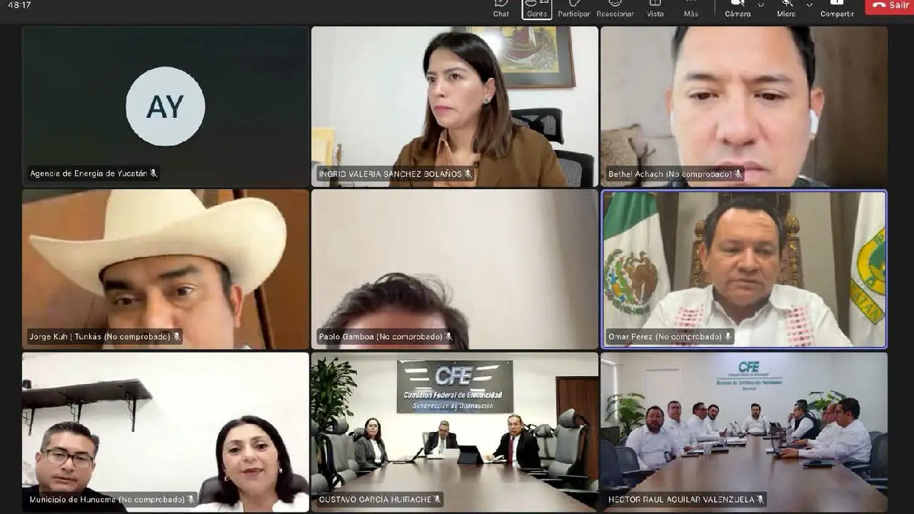 Servicio eléctrico confiable para las familias con estrategia coordinada