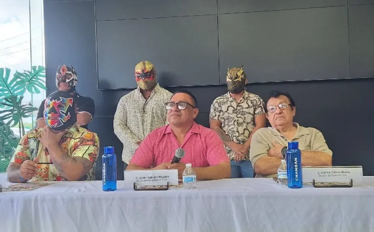 Todo está listo para la PYV Manía XXIII, Todo está listo para la PYV Manía XXIII