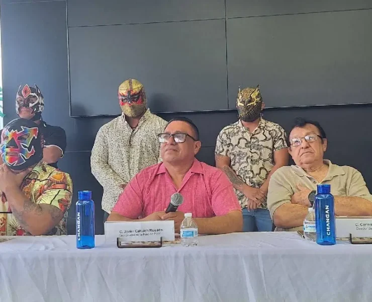 Todo está listo para la PYV Manía XXIII, Todo está listo para la PYV Manía XXIII