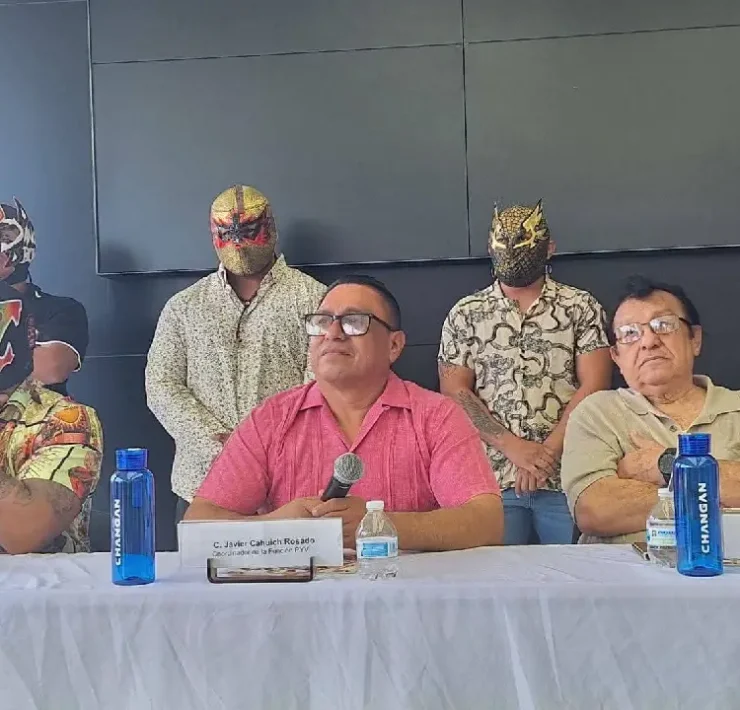 Todo está listo para la PYV Manía XXIII, Todo está listo para la PYV Manía XXIII