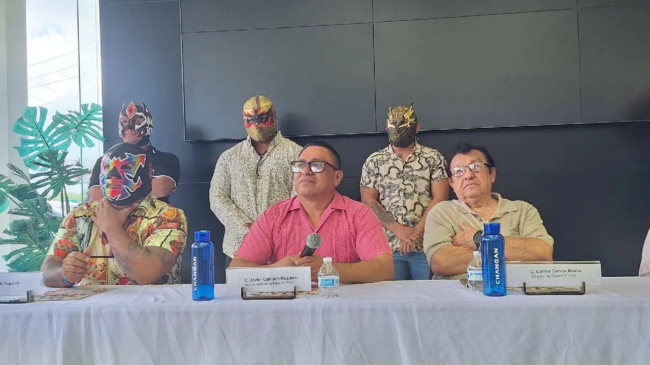 Todo está listo para la PYV Manía XXIII, Todo está listo para la PYV Manía XXIII