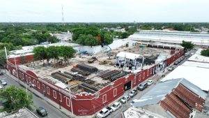 El nuevo campus de Unitec contará con laboratorios especializados, centros de simulación STEM y tecnología de vanguardia para preparar a las futuras generaciones de profesionales en Yucatán.