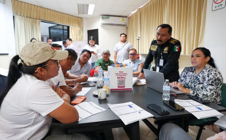 Urgen mejorar infraestructura de agua, movilidad y seguridad en Mérida ¡Ya!