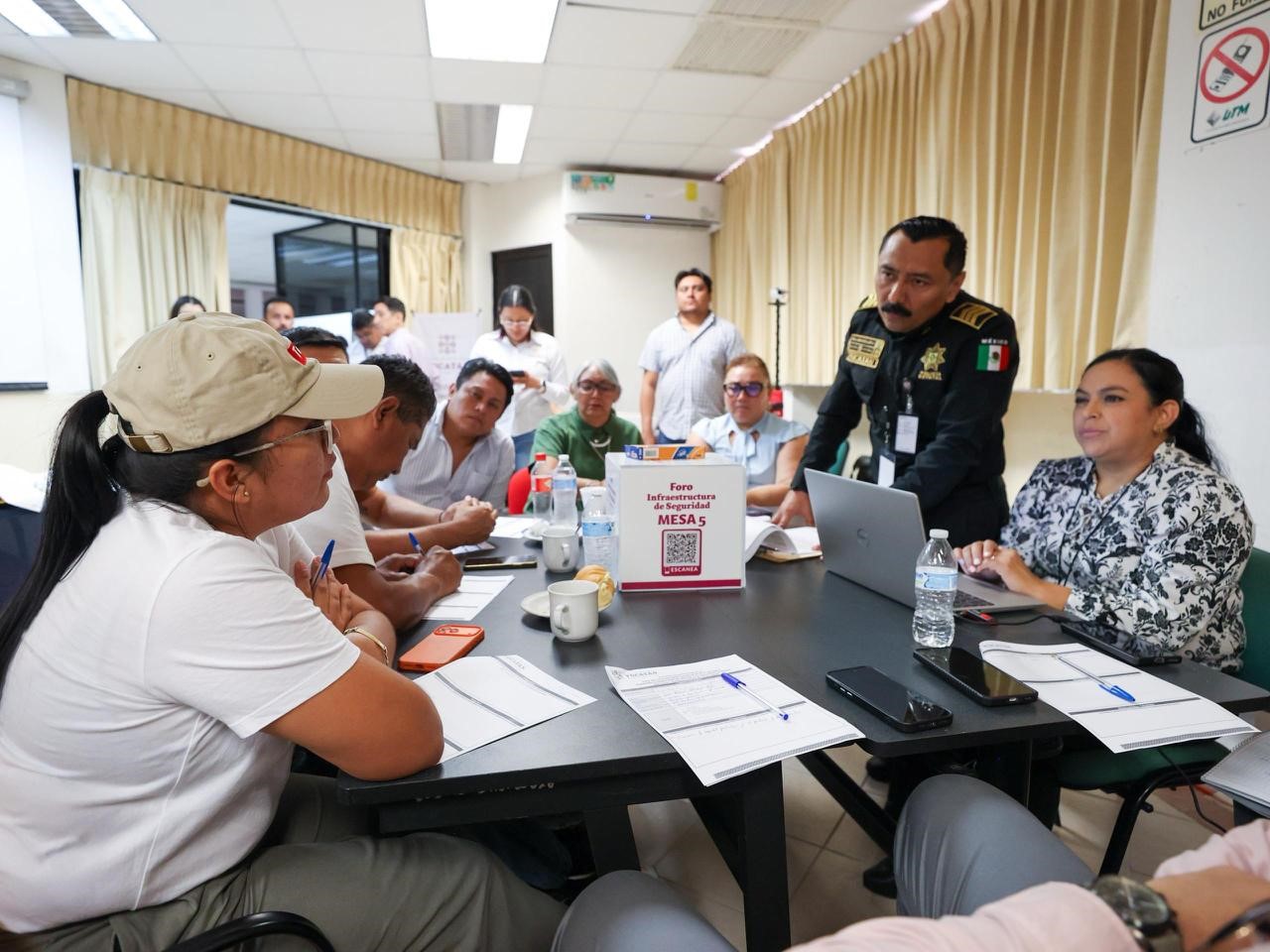 Urgen mejorar infraestructura de agua, movilidad y seguridad en Mérida ¡Ya!
