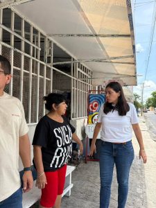 Vida Gómez Herrera asumirá la Dirigencia de Movimiento Ciudadano en Yucatán durante la Convención Estatal celebrada en Mérida.