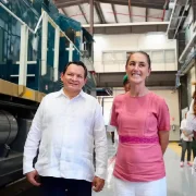 Yucatán avanza con el Tren Maya de Carga y fortalece la economía regional