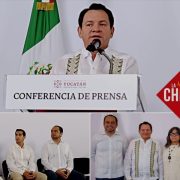 Yucatán refuerza la protección familiar con más de 574 mil acciones contra la violencia y las adicciones