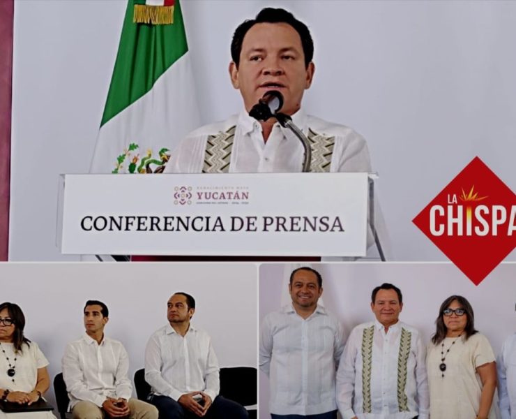 Yucatán refuerza la protección familiar con más de 574 mil acciones contra la violencia y las adicciones