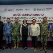 Yucatán refuerza su capacidad de respuesta para proteger familias ante ciclones