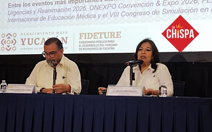 Yucatán se consolida como un destino competitivo en turismo de convenciones