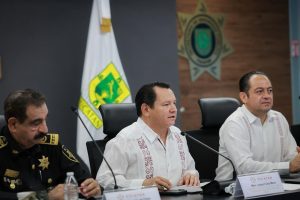 Autoridades estatales reforzarán la vigilancia en la Zona Fan, carreteras y puntos turísticos para proteger a las familias y a miles de aficionados en todo el estado durante el periodo vacacional.