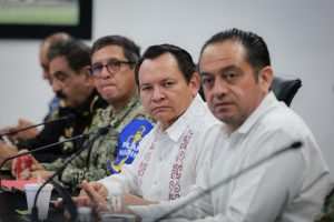 La Zona Fan en Yucatán será blindada con un operativo especial de seguridad para que miles de aficionados disfruten con tranquilidad el partido entre México e Inglaterra en el estadio Kukulcán.